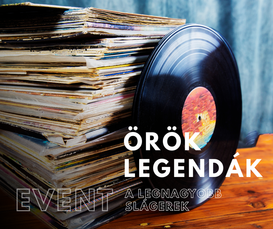 Örök legendák
