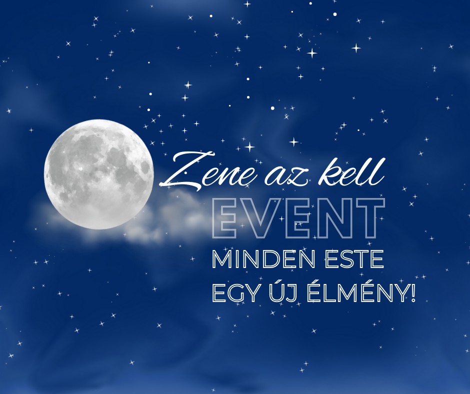 Zene az kell est